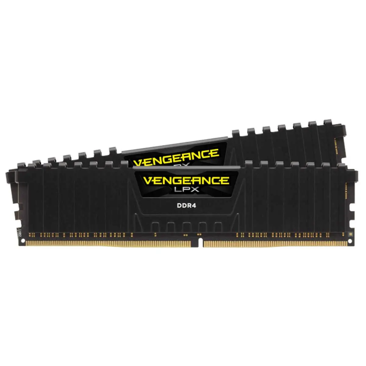 Pamięć RAM Corsair Vengeance LPX DDR4 16GB (2 x 8GB) 3200 CL16 Czarny
