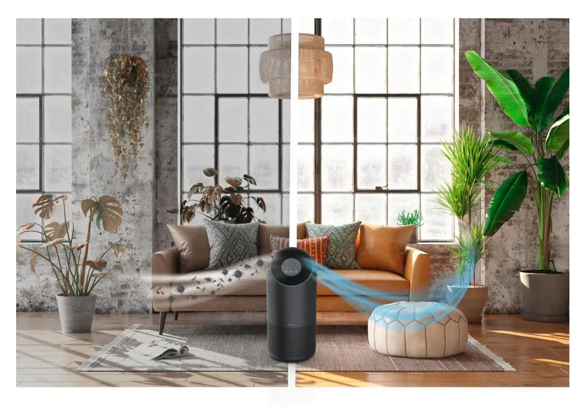 Oczyszczacz powietrza Hama Smart 186437