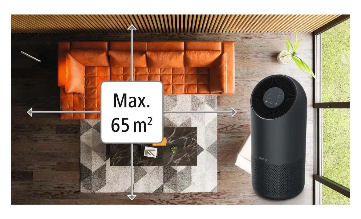 Oczyszczacz powietrza Hama Smart 186437