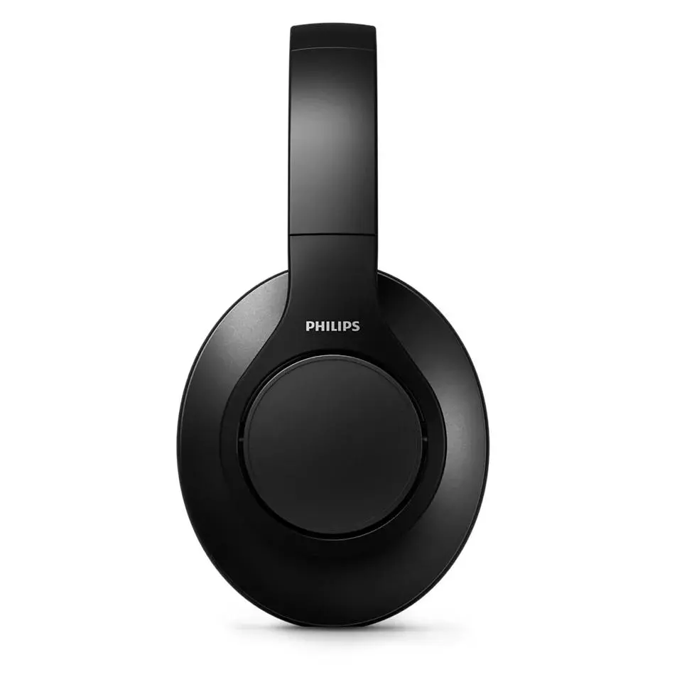 Słuchawki bezprzewodowe Philips TAH6206BK/10 Nauszne Bluetooth 5.0 Czarny