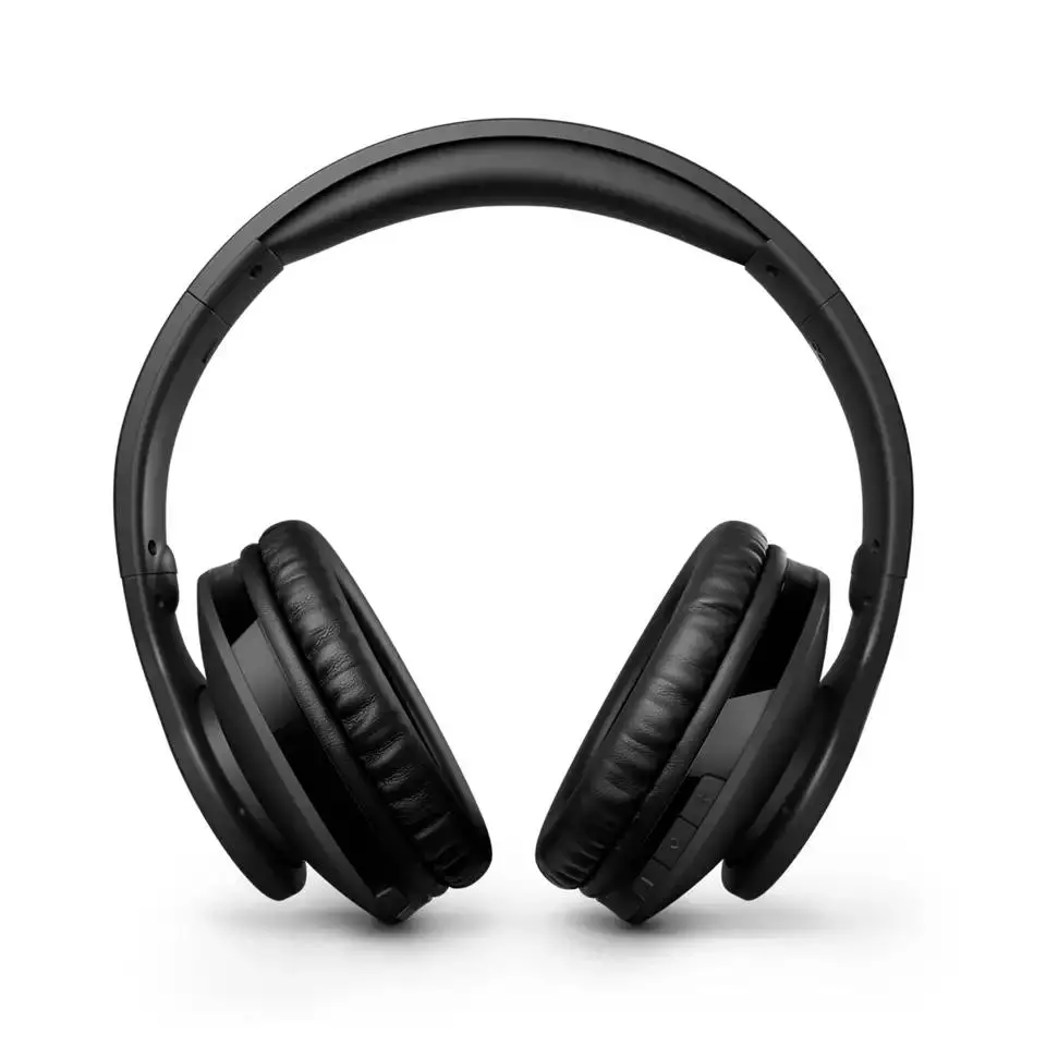 Słuchawki bezprzewodowe Philips TAH6206BK/10 Nauszne Bluetooth 5.0 Czarny