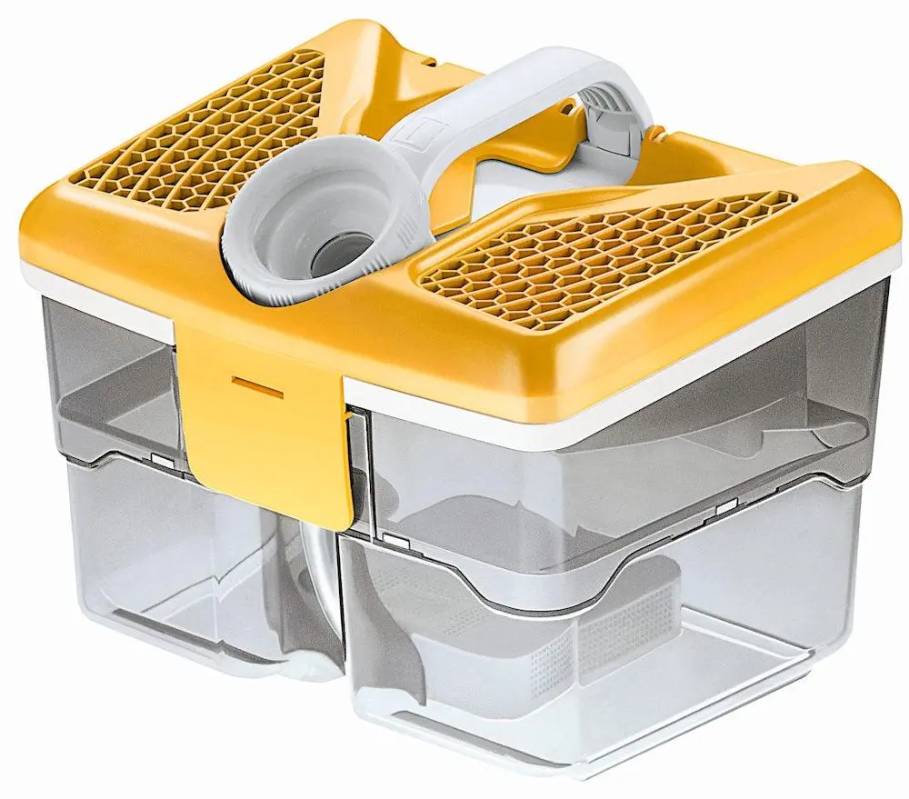 Odkurzacz Thomas Perfect Air Animal Pure 1700W Turboszczotka Szczotka do sierści zwierząt