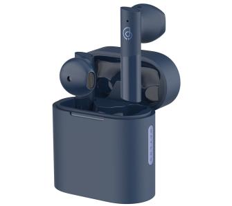 Słuchawki bezprzewodowe Haylou MoriPods - douszne - Bluetooth 5.2 - niebieski