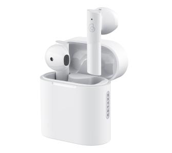 Słuchawki bezprzewodowe Haylou MoriPods - douszne - Bluetooth 5.2 - biały