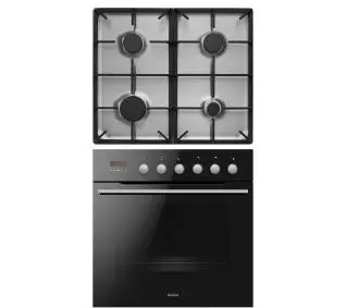 Плита Amica CES38319B INTEGRA Termoobieg