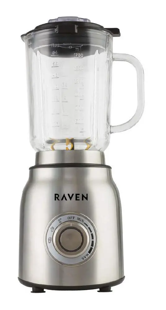Blender kielichowy Raven EBK007 1,75l