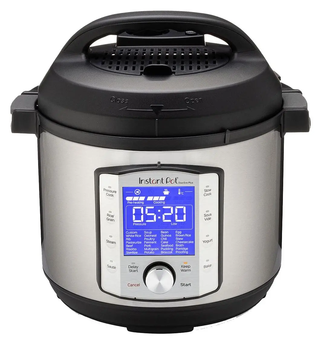 Multicooker Instant Pot Duo Evo Plus 6 l 1400W 6l Stojak do gotowania na parze