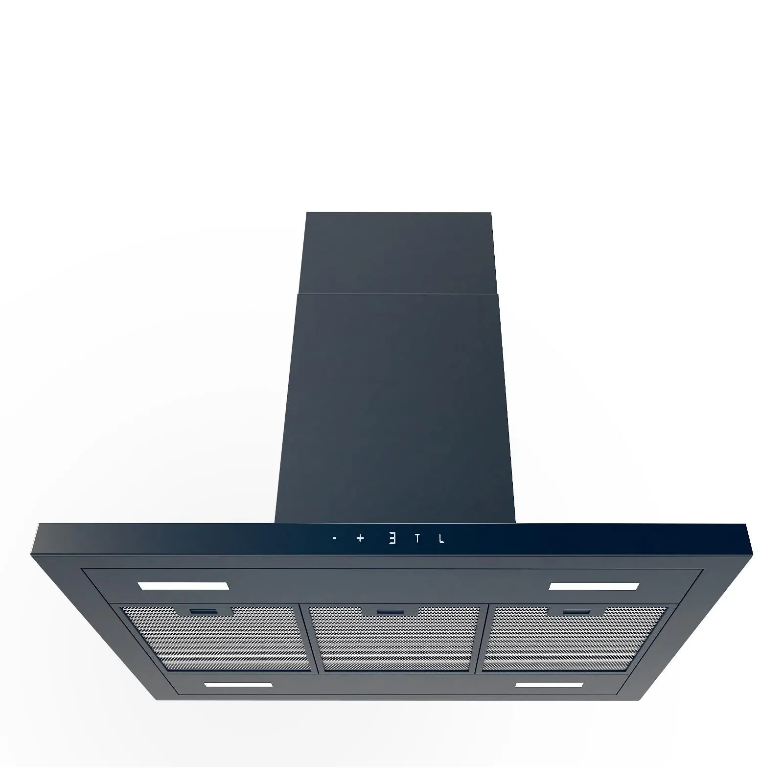 VDB T-Look 90 W Czarny