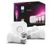Żarówka LED Philips Hue White and Colour Ambiance E27 3 szt.