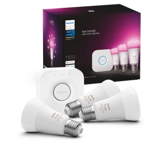 Żarówka LED Philips Hue White and Colour Ambiance E27 3 szt.