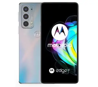 Smartfon Motorola edge 20 5G 8/128GB 6,67" 144Hz 108Mpix Frosted White