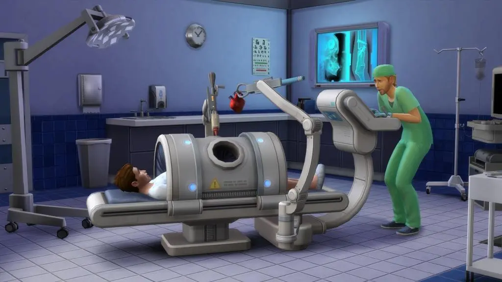 The Sims 4: Witaj w Pracy Dodatek do gry na PC