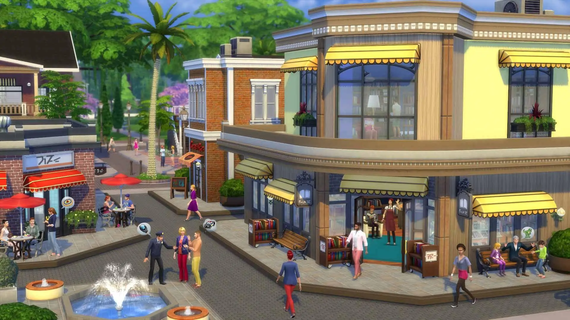 The Sims 4: Witaj w Pracy Dodatek do gry na PC