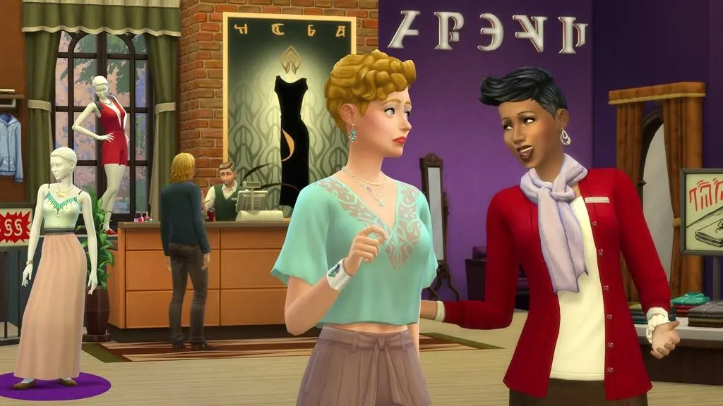 The Sims 4: Witaj w Pracy Dodatek do gry na PC