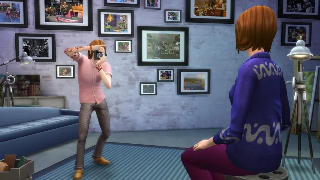 The Sims 4: Witaj w Pracy Dodatek do gry na PC