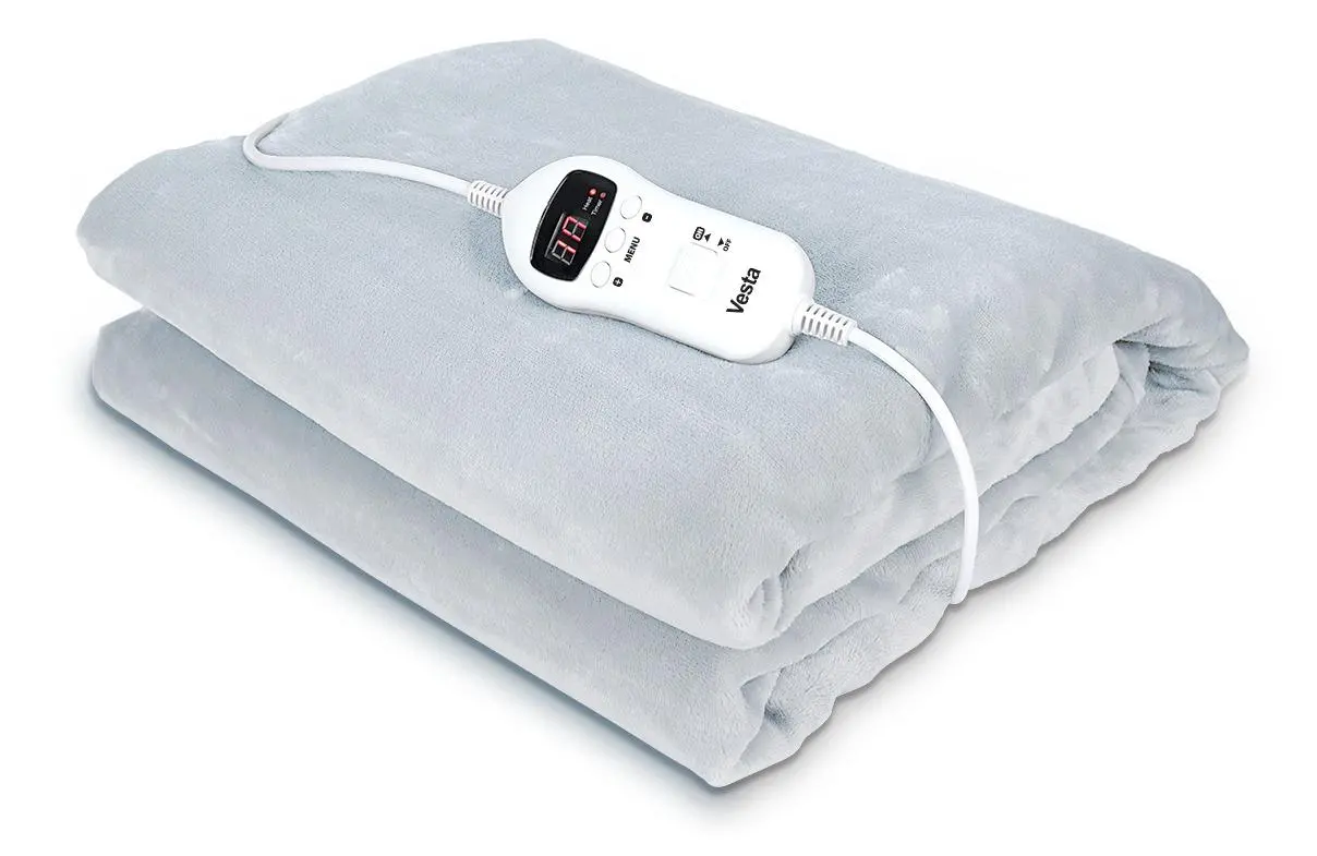 Koc elektryczny Vesta EEB03 160x120 cm