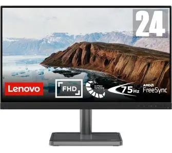 Monitor Lenovo L24i-30 24" Full HD IPS 75Hz 4ms