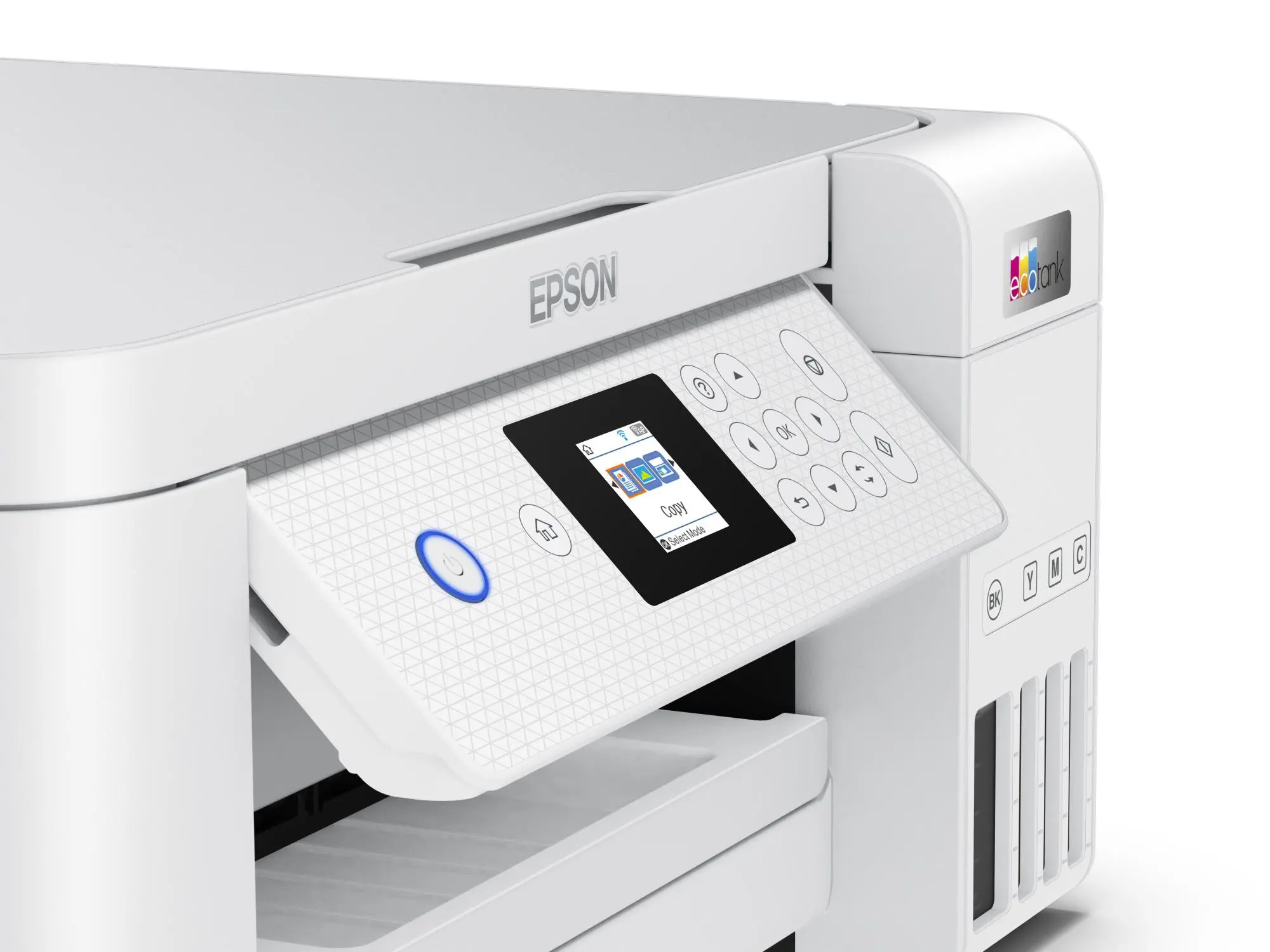 Urządzenie wielofunkcyjne Epson EcoTank L4266 WiFi Biały