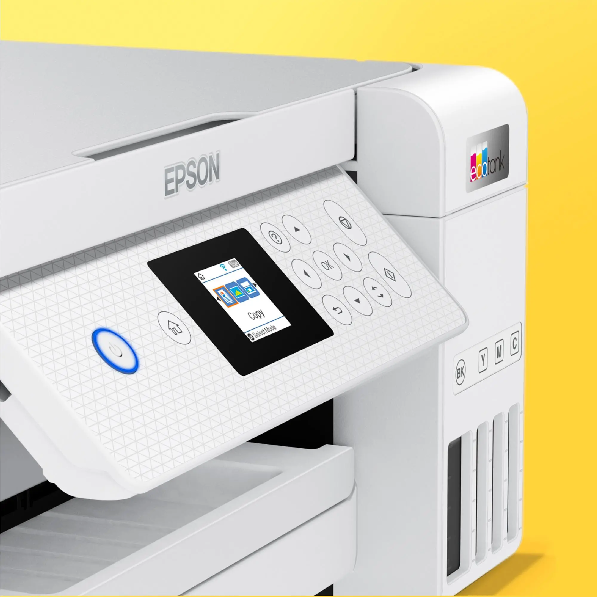 Urządzenie wielofunkcyjne Epson EcoTank L4266 WiFi Biały