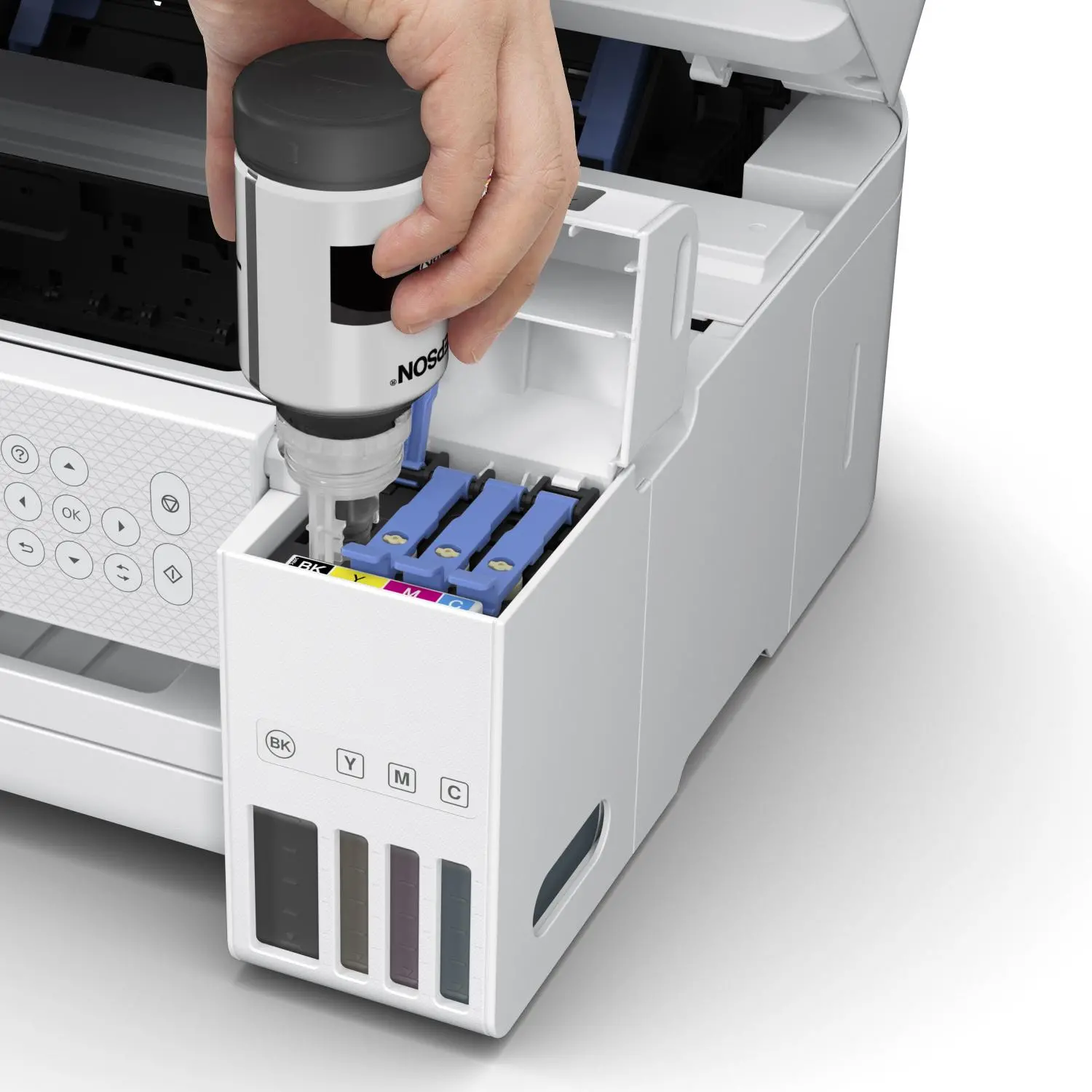 Urządzenie wielofunkcyjne Epson EcoTank L4266 WiFi Biały