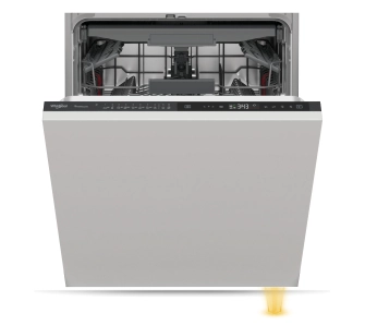 Zmywarka Whirlpool WIP 4T233 PFEG B 60cm Automatyczne otwieranie drzwi Szuflada na sztućce