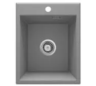 Deante Eridan ZQE S104 Granitowy Szary metalik