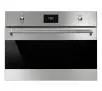 Kuchenka mikrofalowa Smeg Classic SF4390MX Grill