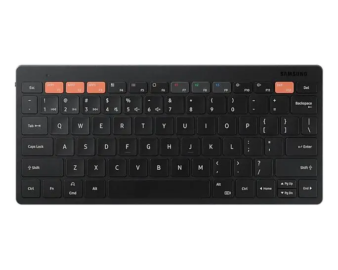 Klawiatura Samsung EJ-B3400UBEGEU Smart Keyboard Trio 500 Czarny