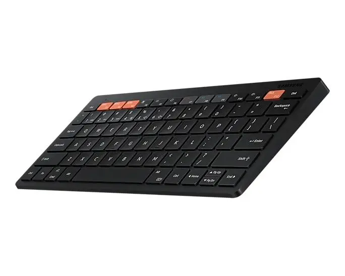 Klawiatura Samsung EJ-B3400UBEGEU Smart Keyboard Trio 500 Czarny