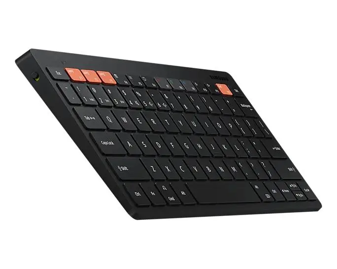 Klawiatura Samsung EJ-B3400UBEGEU Smart Keyboard Trio 500 Czarny