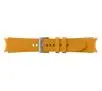 Pasek Samsung Hybrid Leather 20mm S/M Musztardowy