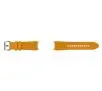 Pasek Samsung Hybrid Leather 20mm S/M Musztardowy