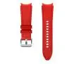 Pasek Samsung Hybrid Leather 20mm S/M Czerwony