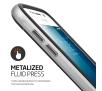 Spigen Neo Hybrid SGP11320 Samsung Galaxy S6 (srebrny)