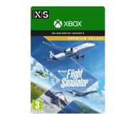 Zdjęcia - Gra Microsoft Flight Simulator Edycja Premium Deluxe   na [kod aktywacyjny]
