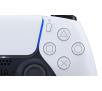 Pad Sony DualSense + dodatek do gry NBA 2K22 do PS5 Bezprzewodowy Biały