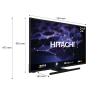 Telewizor Hitachi 32HE4200 - 32" - Full HD - Smart TV
