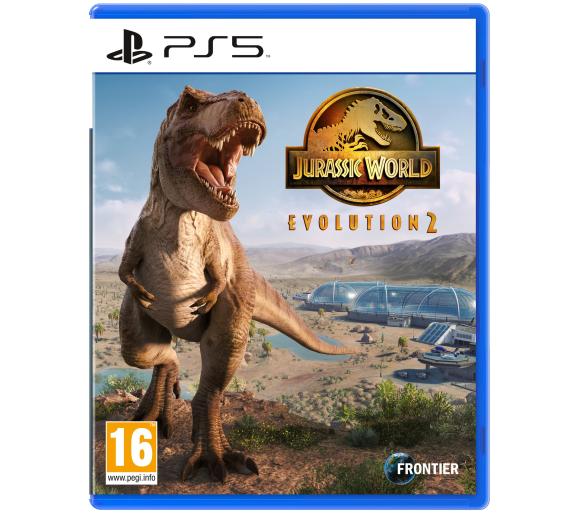 gra Jurassic World Evolution 2 Gra na PS5