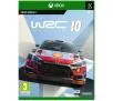 WRC 10 FIA World Rally Championship Gra na Xbox Series X