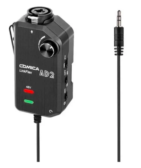 Adapter audio Comica LinkFlex AD2