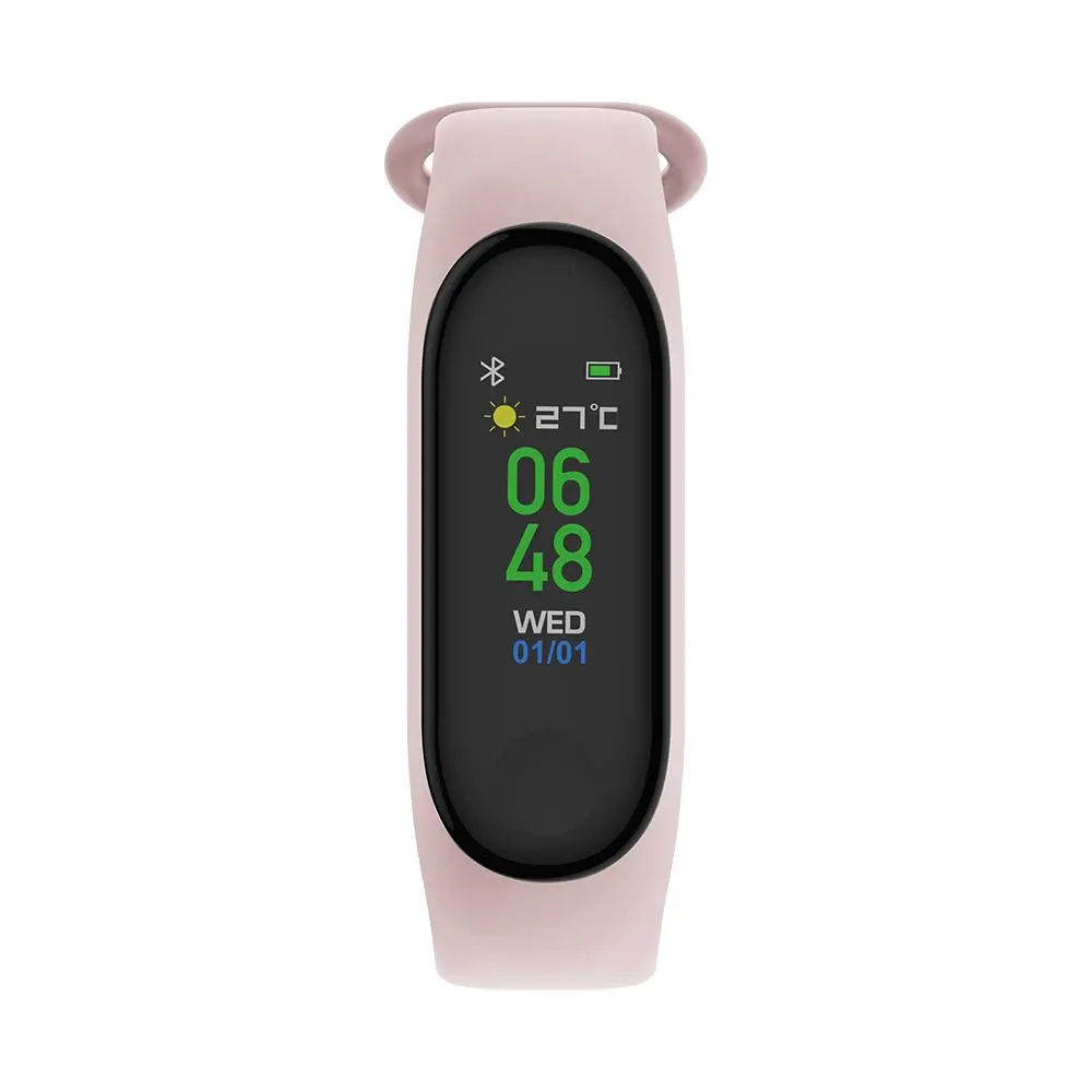 Smartband Forever Fitband SB-50 Różowy