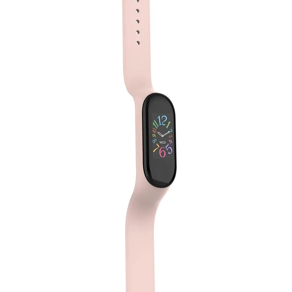 Smartband Forever Fitband SB-50 Różowy