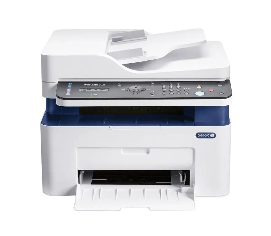 Urządzenie wielofunkcyjne Xerox WorkCentre 3025 NI WiFi Biały