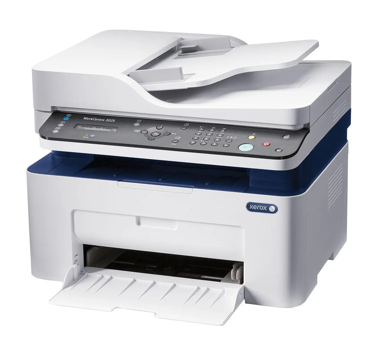 Urządzenie wielofunkcyjne Xerox WorkCentre 3025 NI WiFi Biały