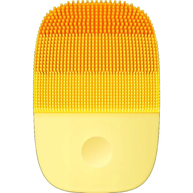 Szczoteczka do twarzy InFace MS2000 Żółty