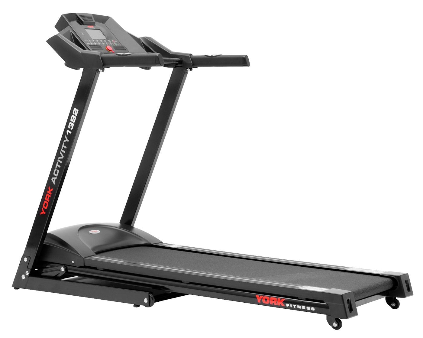 York Fitness T1382 CA Activity