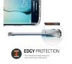 Spigen Ultra Hybrid SGP11415 Samsung Galaxy S6 Edge (metal slate)