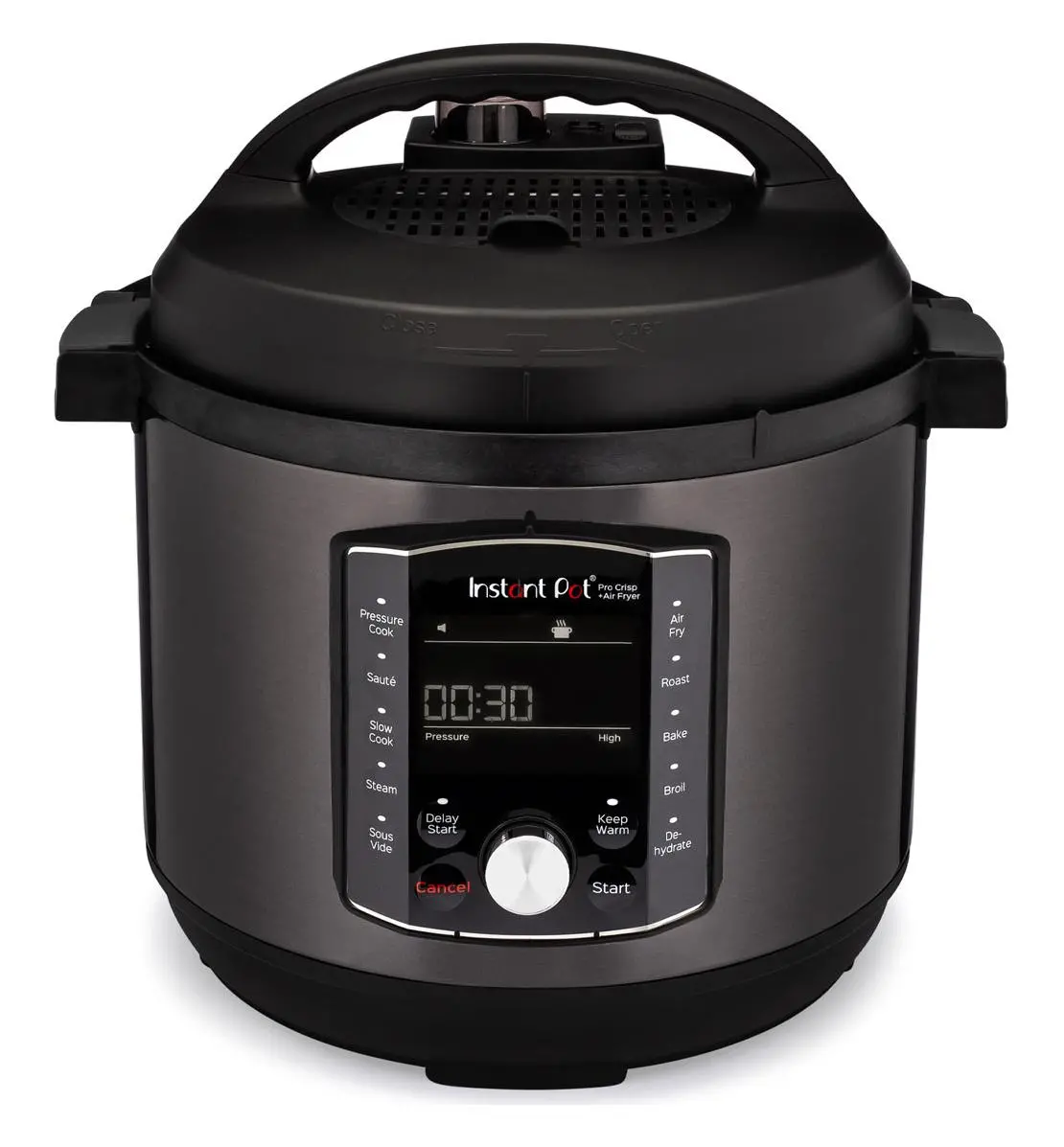 Multicooker Instant Pot Pro Crisp 7,6 l 1500W 7,6l Stojak do gotowania na parze