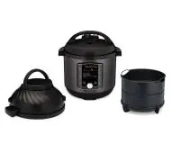 Instant Pot Pro Crisp 7,6 l 1500W 7,6l Stojak do gotowania na parze