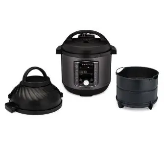 Multicooker Instant Pot Pro Crisp 7,6 l 1500W 7,6l Stojak do gotowania na parze